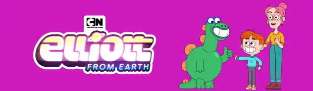 Эллиотт с Земли